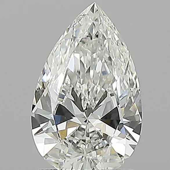 1.42ct Pear Lab Grown Diamond (Colour D, Clarity VS1, Cut GD, SGL Certified)