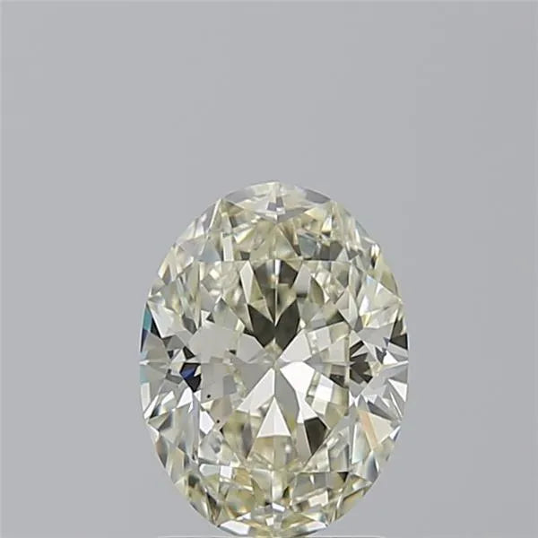 1.44ct Oval Natural Diamond (Colour J, Clarity VS1, Cut VG, IGI Certified)