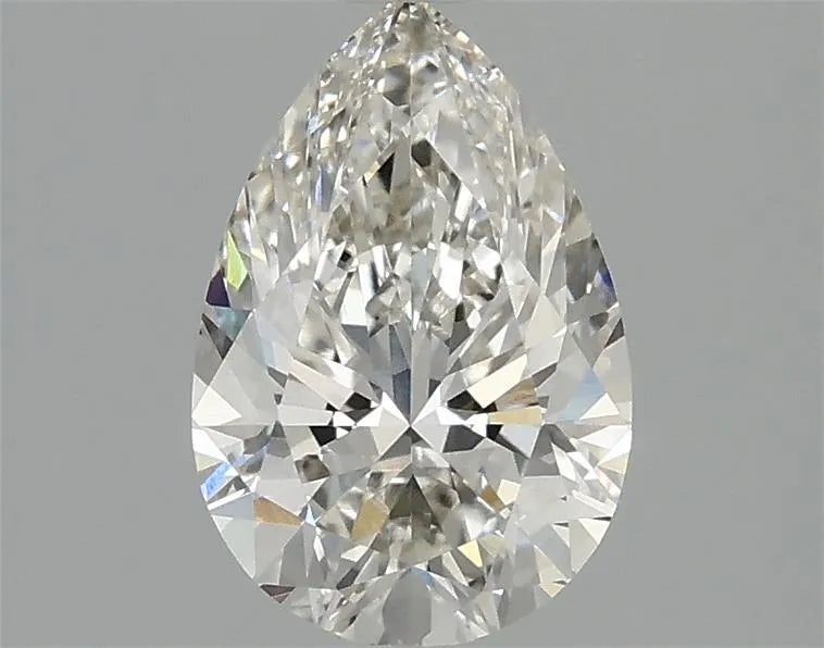 1.46ct Pear Lab Grown Diamond (Colour G, Clarity VVS2, IGI Certified)