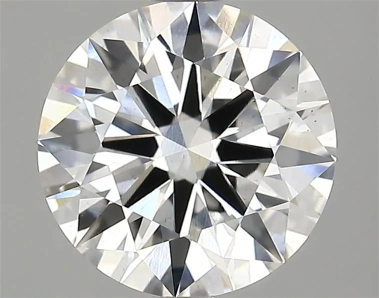 1.46ct Round Lab Grown Diamond (Colour F, Clarity VS2, Cut EX, IGI Certified)