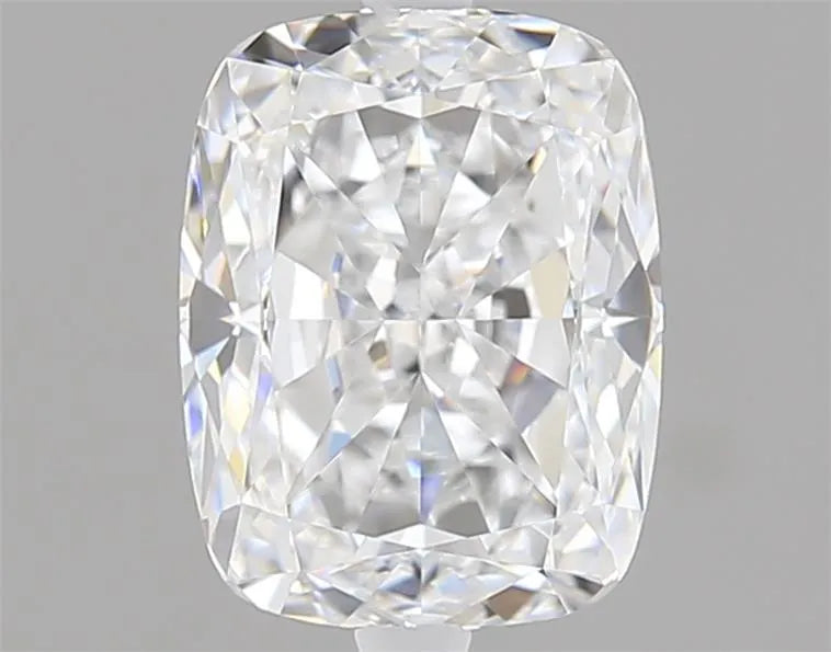 1.50ct Cushion brilliant Natural Diamond (Colour D, Clarity FL, GIA Certified)