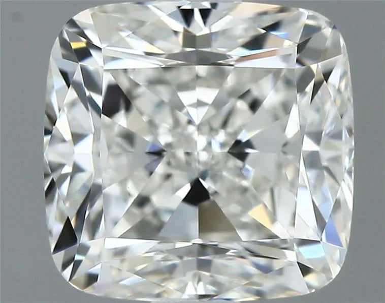 1.50ct Cushion brilliant Natural Diamond (Colour I, Clarity VVS2, GIA Certified)