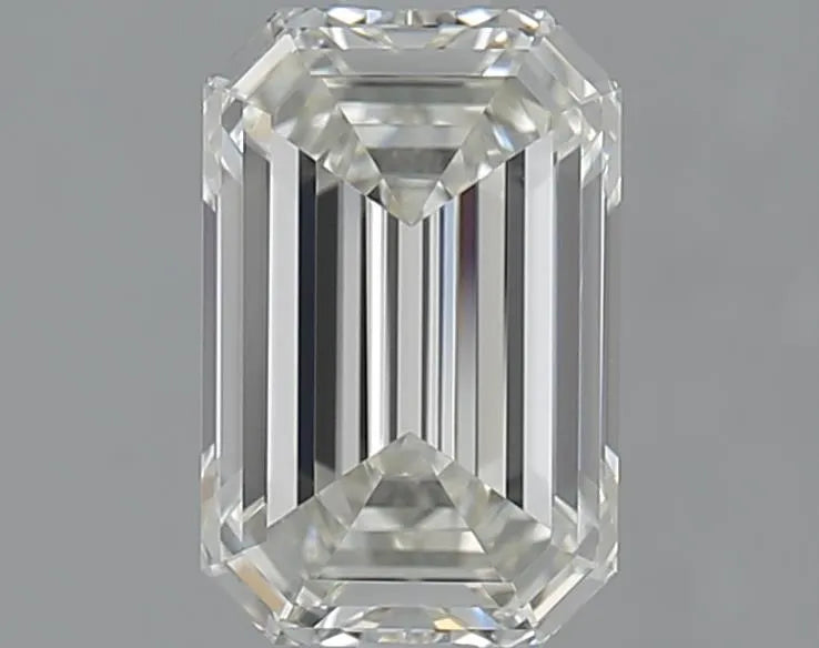 1.50ct Emerald Natural Diamond (Colour G, Clarity VVS1, EGL Certified)