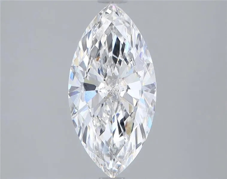 1.50ct Marquise Lab Grown Diamond (Colour D, Clarity SI1, IGI Certified)