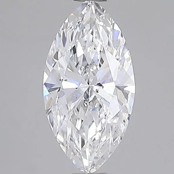 1.50ct Marquise Lab Grown Diamond (Colour E, Clarity SI1, IGI Certified)