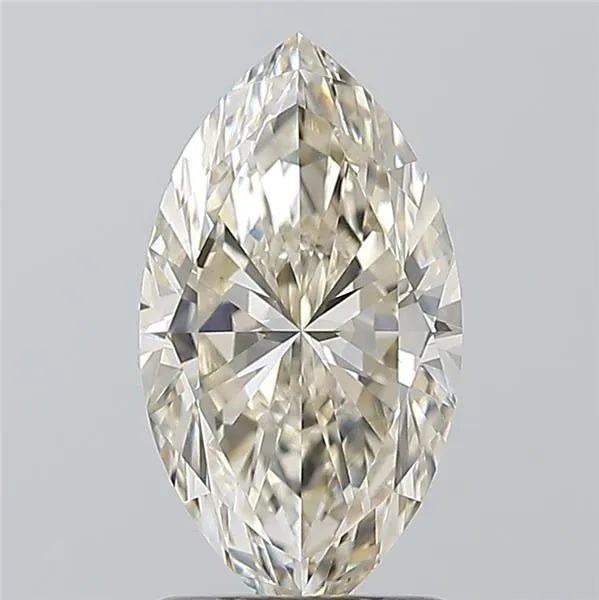 1.50ct Marquise Natural Diamond (Colour L, Clarity VS2, GIA Certified)