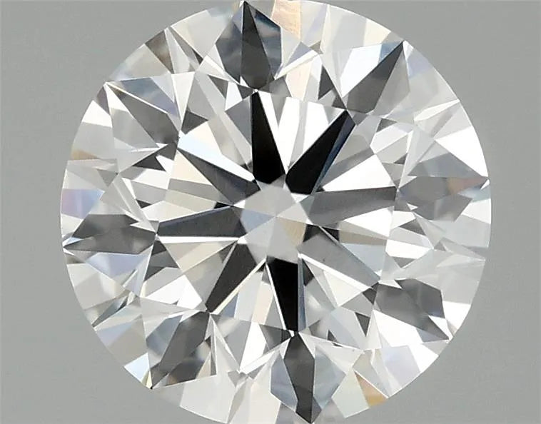 1.50ct Round Lab Grown Diamond (Colour G, Clarity VS1, Cut ID, IGI Certified)