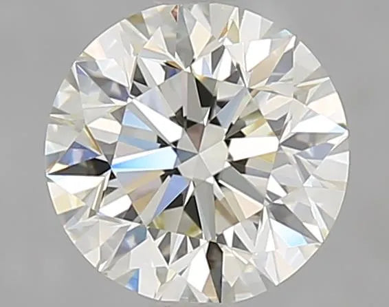 1.50ct Round Natural Diamond (Colour I, Clarity VVS2, Cut EX, IGI Certified)