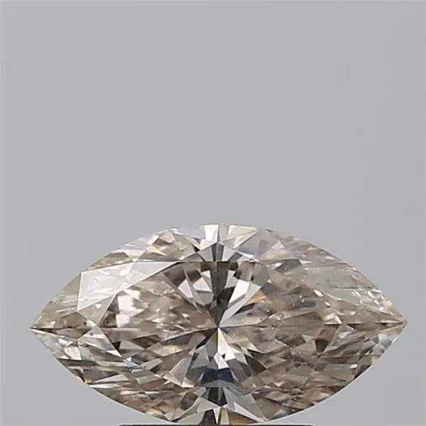 1.51ct Marquise Natural Diamond (Colour L, Clarity SI2, HRD Certified)