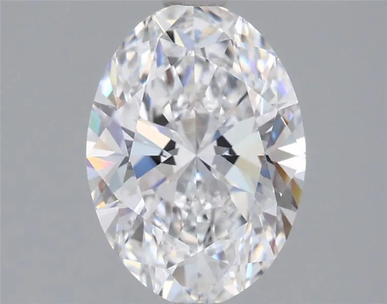 1.51ct Oval Lab Grown Diamond (Colour D, Clarity VVS1, IGI Certified)
