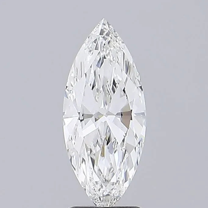 1.52ct Marquise Lab Grown Diamond (Colour E, Clarity VS1, IGI Certified)