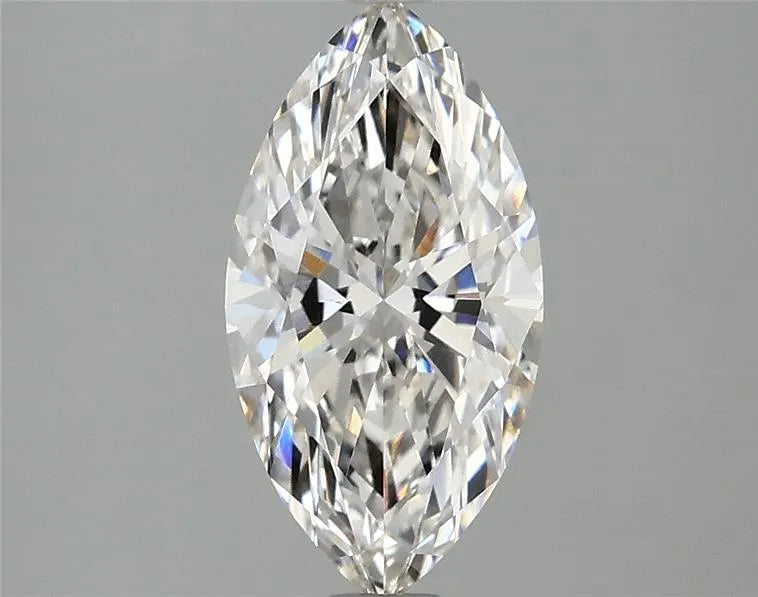 1.52ct Marquise Lab Grown Diamond (Colour F, Clarity VVS2, IGI Certified)