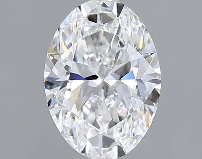 1.52ct Oval Lab Grown Diamond (Colour D, Clarity VVS1, IGI Certified)