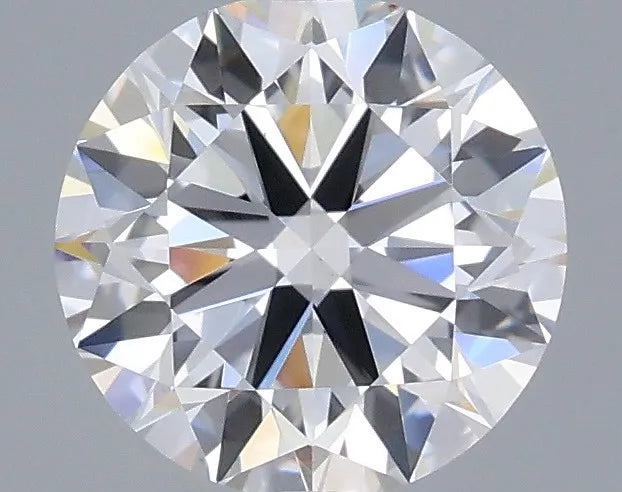 1.52ct Round Lab Grown Diamond (Colour D, Clarity VVS2, Cut VG, IGI Certified)
