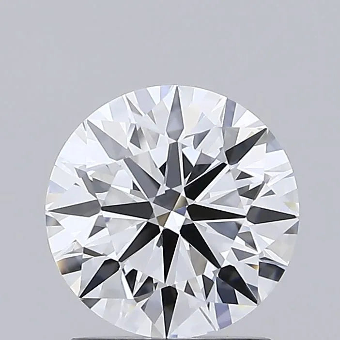1.52ct Round Lab Grown Diamond (Colour E, Clarity IF, Cut EX, IGI Certified)