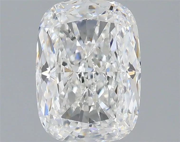 1.53ct Cushion modified Lab Grown Diamond (Colour F, Clarity IF, IGI Certified)