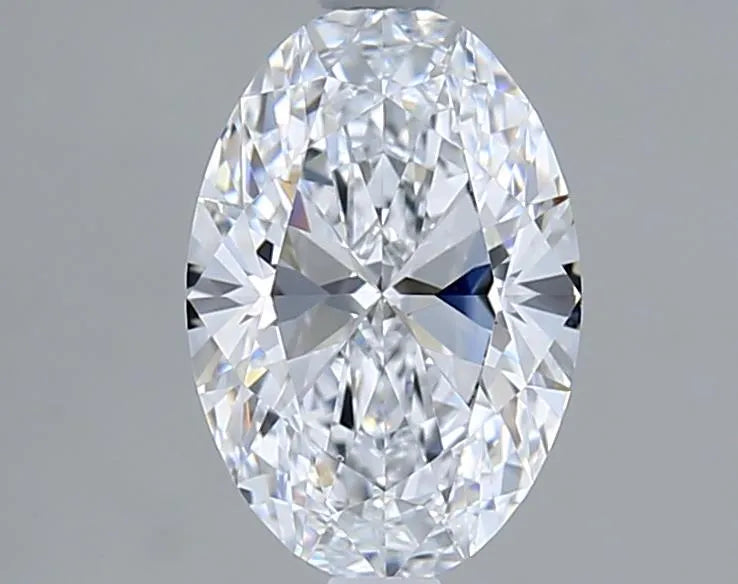 1.53ct Oval Lab Grown Diamond (Colour E, Clarity VVS1, IGI Certified)