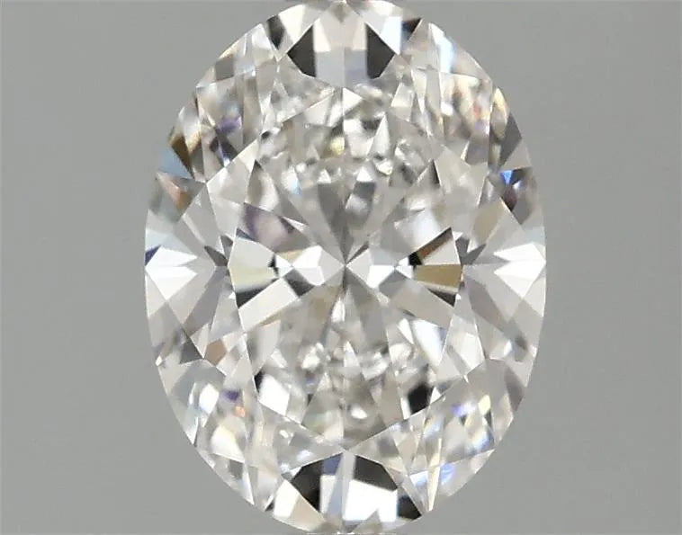 1.53ct Oval Lab Grown Diamond (Colour G, Clarity VS1, IGI Certified)