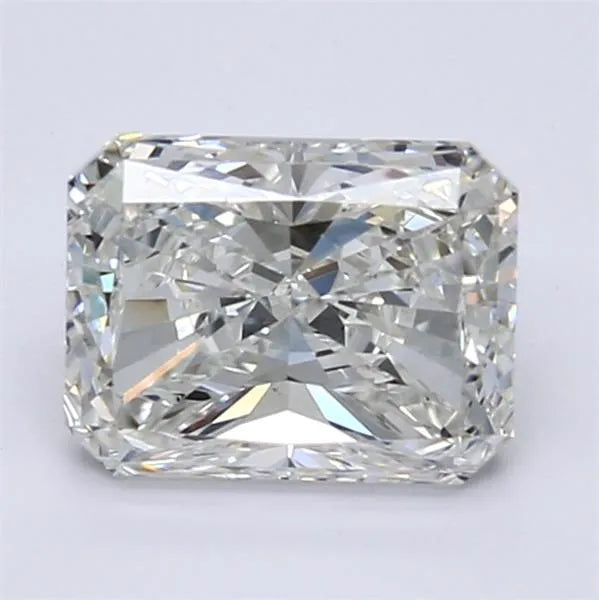 1.53ct Radiant Natural Diamond (Colour H, Clarity VS1, GIA Certified)