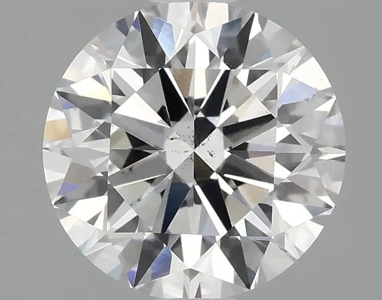 1.57ct Round Lab Grown Diamond (Colour E, Clarity SI1, Cut EX, IGI Certified)