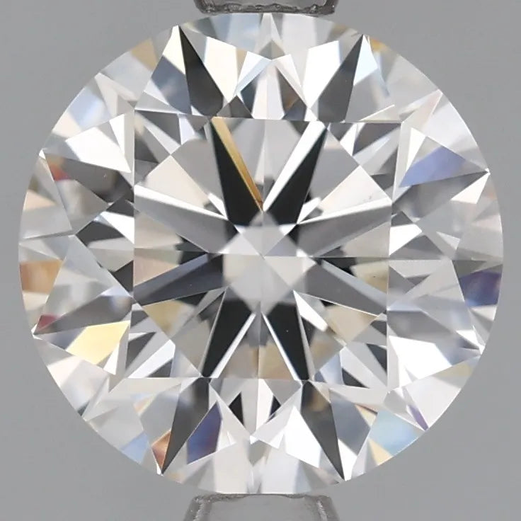 1.58ct Round Lab Grown Diamond (Colour G, Clarity VS2, Cut EX, IGI Certified)