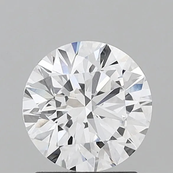 1.59ct Round Lab Grown Diamond (Colour D, Clarity IF, Cut ID, IGI Certified)