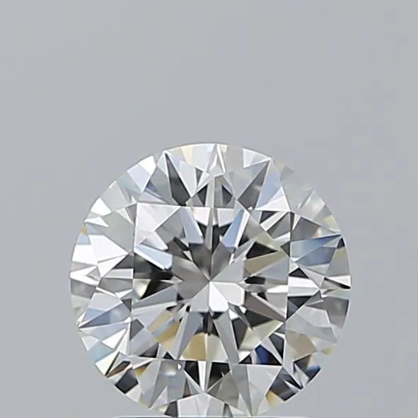 1.70ct Round Natural Diamond (Colour I, Clarity VVS2, Cut EX, GIA Certified)