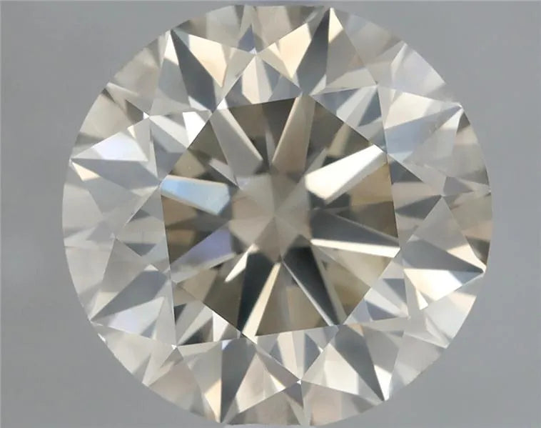 1.70ct Round Natural Diamond (Colour M, Clarity SI2, Cut EX, IGI Certified)