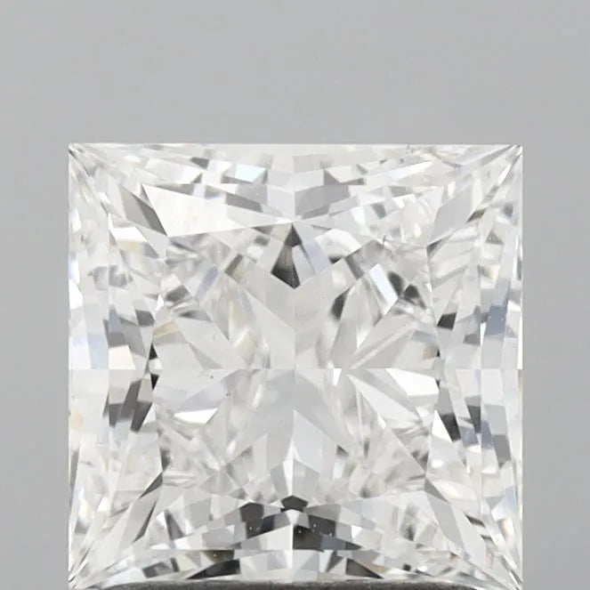 1.71ct Princess Lab Grown Diamond (Colour F, Clarity VS1, IGI Certified)