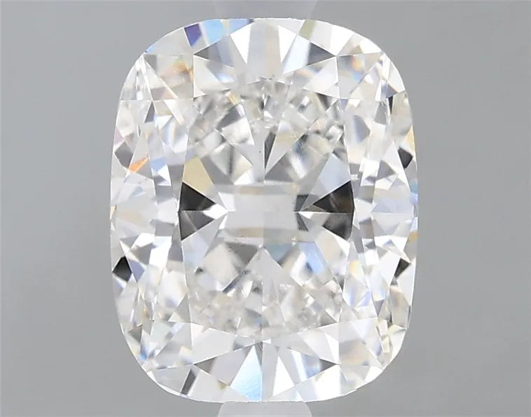 1.74ct Cushion brilliant Lab Grown Diamond (Colour F, Clarity VS2, IGI Certified)