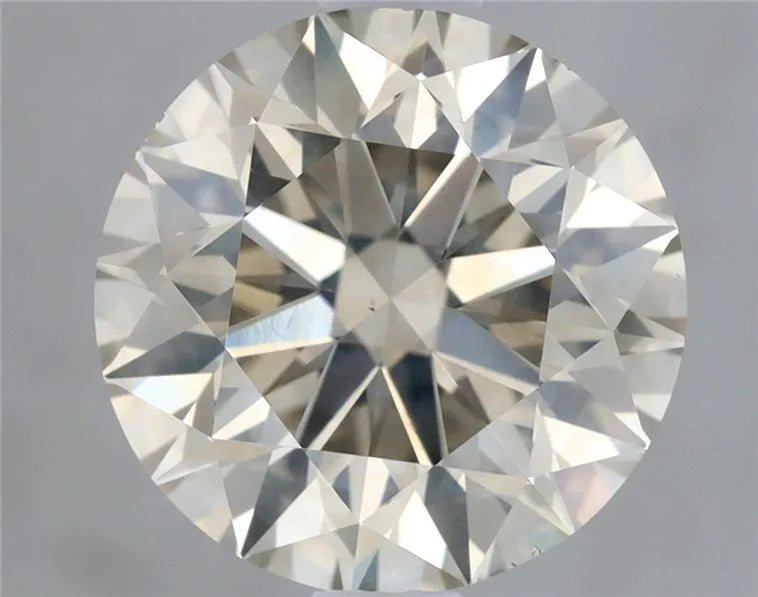 1.80ct Round Natural Diamond (Colour L, Clarity SI2, Cut EX, IGI Certified)
