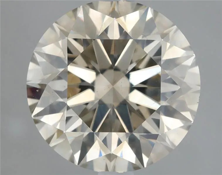 1.82ct Round Natural Diamond (Colour L, Clarity SI2, Cut EX, IGI Certified)