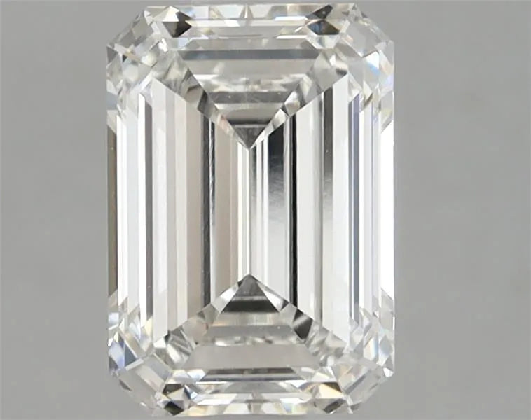 1.88ct Emerald Lab Grown Diamond (Colour F, Clarity VVS1, IGI Certified)