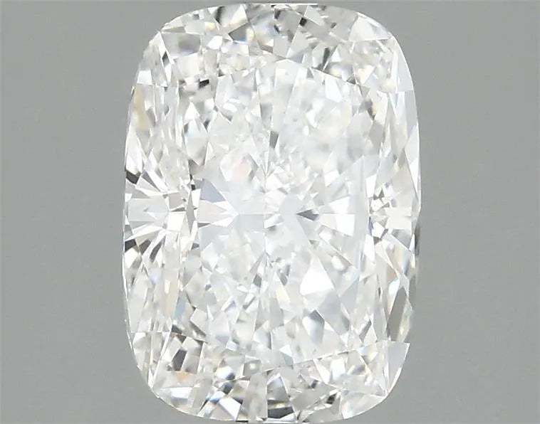 1.97ct Cushion brilliant Lab Grown Diamond (Colour E, Clarity VVS2, IGI Certified)