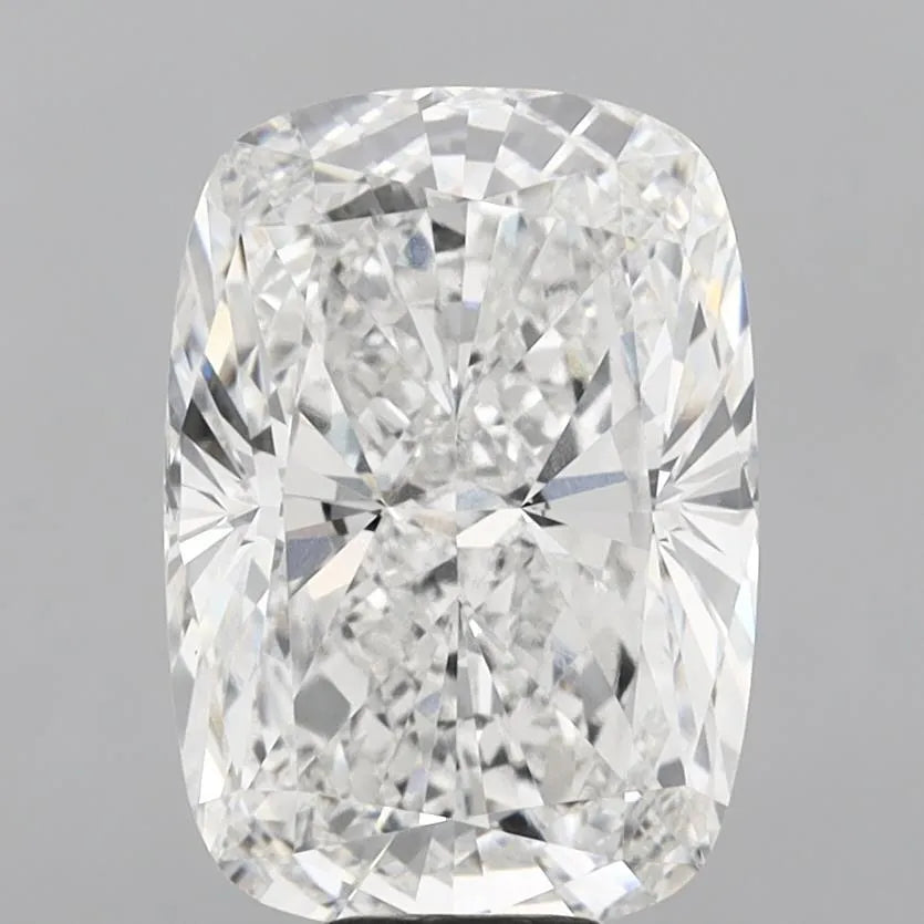 10.03ct Cushion modified Lab Grown Diamond (Colour D, Clarity VVS2, IGI Certified)
