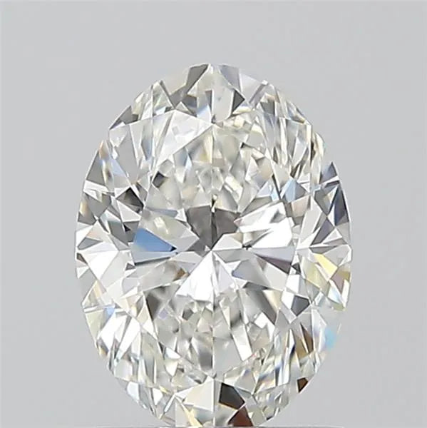 0.90ct Oval Natural Diamond (Colour G, Clarity VVS1, GIA Certified)