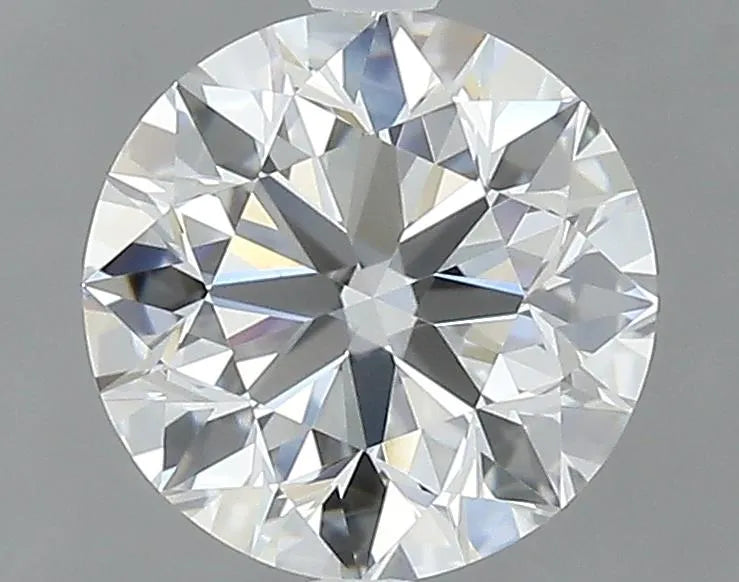 1.30ct Round Natural Diamond (Colour E, Clarity VVS2, Cut EX, GIA Certified)