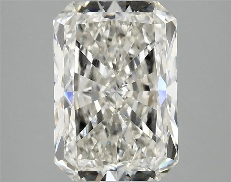 2.98ct Radiant Lab Grown Diamond (Colour H, Clarity VS1, IGI Certified)