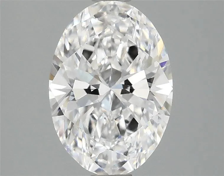 1.91ct Oval Lab Grown Diamond (Colour D, Clarity VS1, IGI Certified)