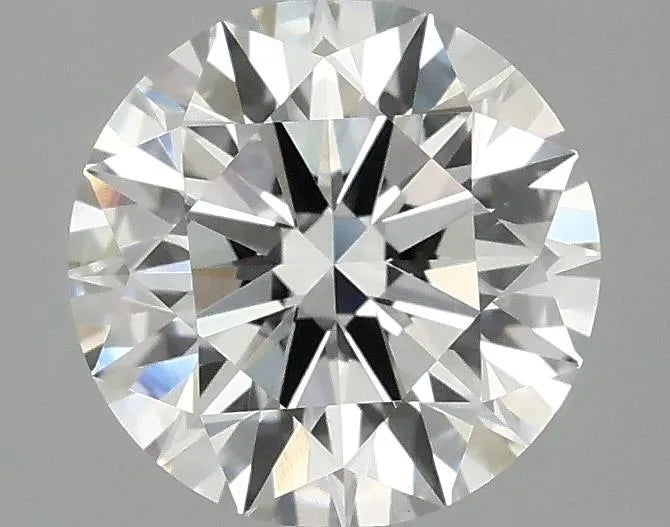1.92ct Round Lab Grown Diamond (Colour G, Clarity VVS2, Cut ID, IGI Certified)