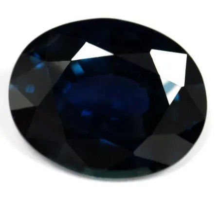 15.41ct Oval Natural Sapphire (Colour Teal, Clarity Slightly Included, Cut Faceted)