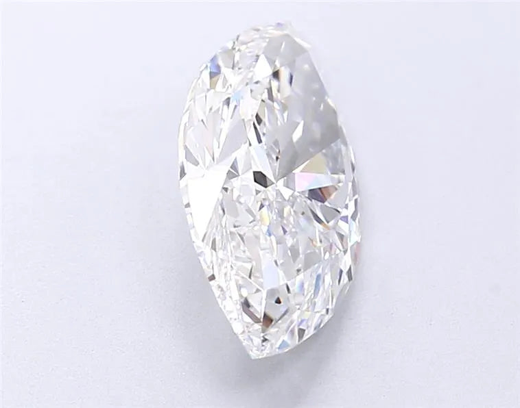 2.10ct Marquise Lab Grown Diamond (Colour F, Clarity IF, IGI Certified)