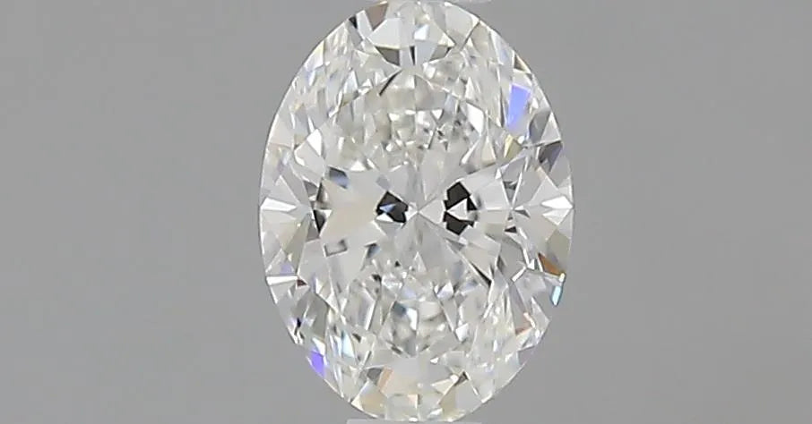 0.50ct Oval Natural Diamond (Colour G, Clarity VVS1, GIA Certified)