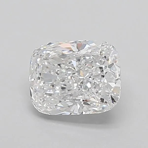 2.10ct Cushion modified Lab Grown Diamond (Colour D, Clarity VVS1, IGI Certified)