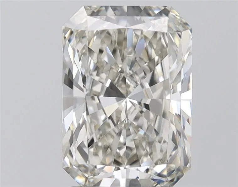 2.84ct Radiant Lab Grown Diamond (Colour H, Clarity VS1, IGI Certified)