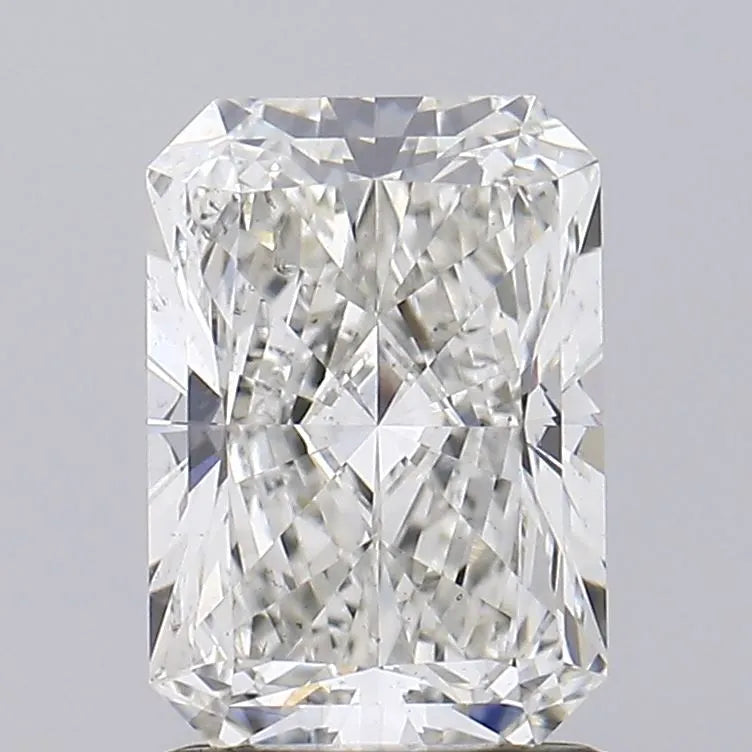 1.54ct Radiant Lab Grown Diamond (Colour H, Clarity VS2, Cut EX, IGI Certified)