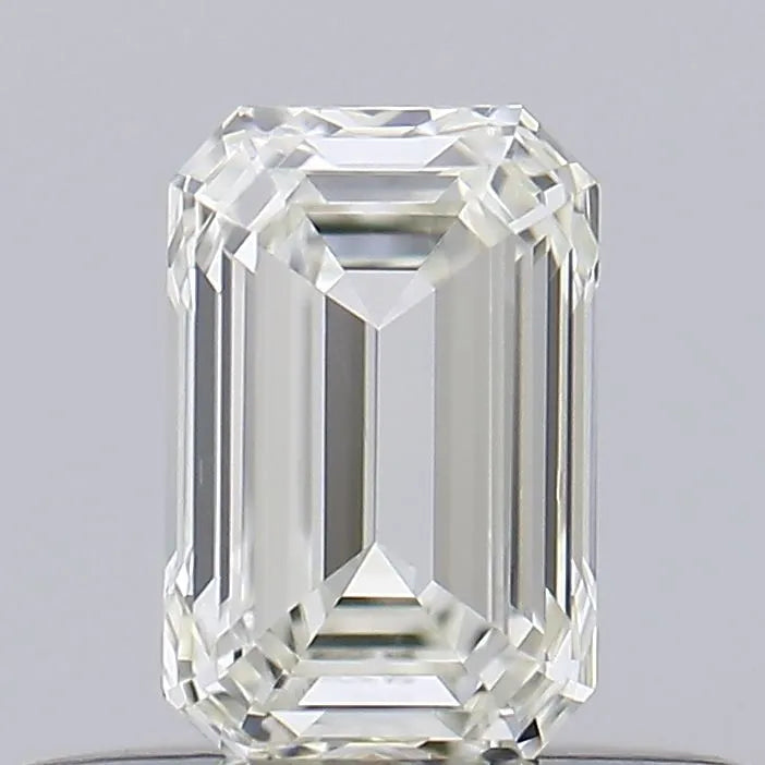 0.30ct Emerald Natural Diamond (Colour K, Clarity VS2, GIA Certified)