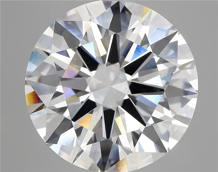 17.07ct Round Lab Grown Diamond (Colour E, Clarity VS1, Cut ID, IGI Certified)