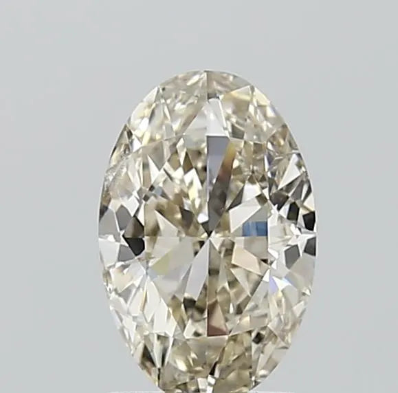 1.01ct Oval Natural Diamond (Colour L, Clarity SI2, Cut VG, IGI Certified)