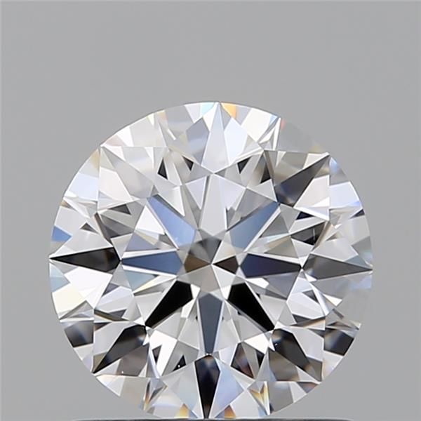 1.07ct Round Natural Diamond (Colour D, Clarity VVS1, GIA Certified 6262208325)